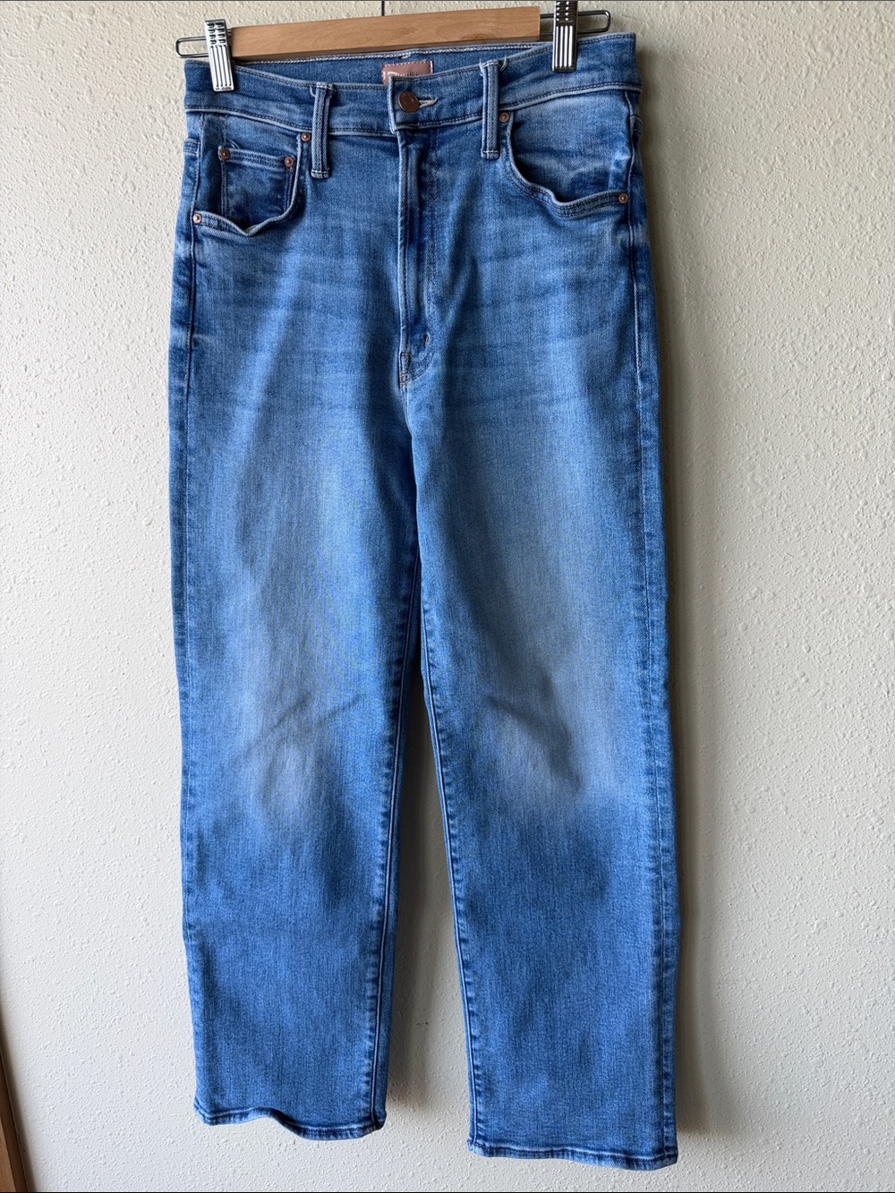 Mother The Rambler jeans